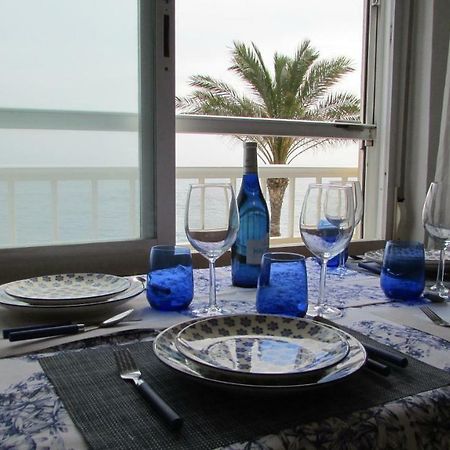 Apartamento 1º Linea Playa Torrenueva, Motril, Granda Torrenueva  Kültér fotó