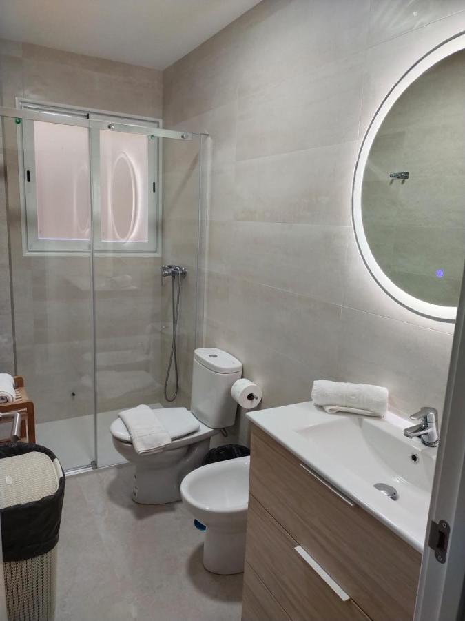 Apartamento 1º Linea Playa Torrenueva, Motril, Granda Torrenueva  Kültér fotó