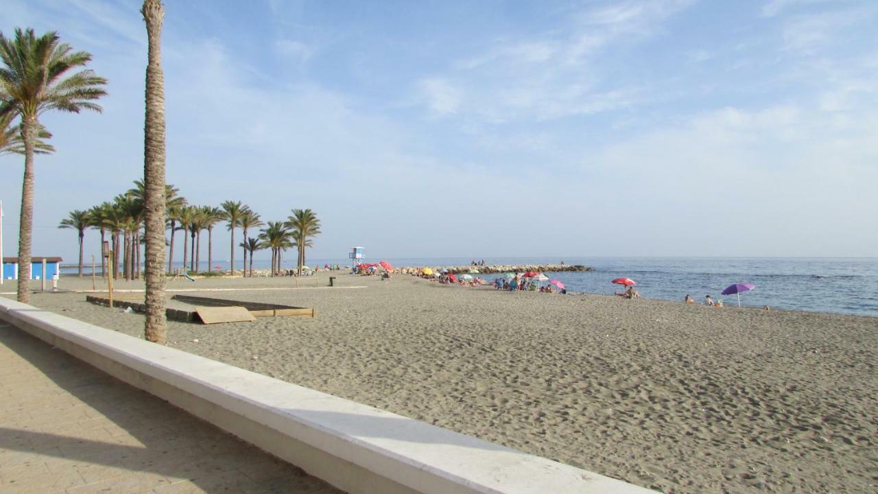 Apartamento 1º Linea Playa Torrenueva, Motril, Granda Torrenueva  Kültér fotó