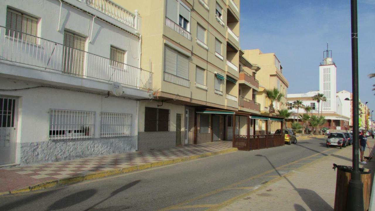 Apartamento 1º Linea Playa Torrenueva, Motril, Granda Torrenueva  Kültér fotó