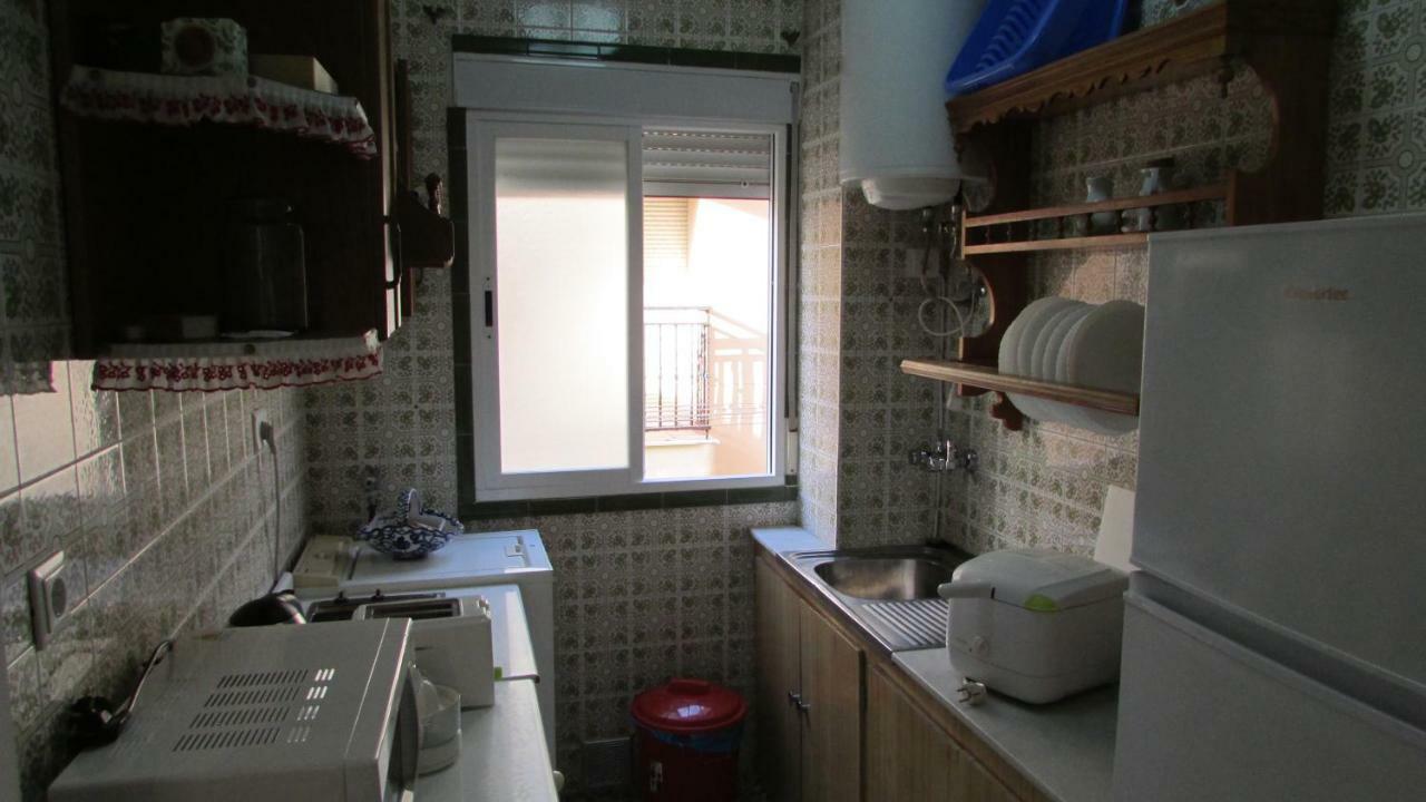 Apartamento 1º Linea Playa Torrenueva, Motril, Granda Torrenueva  Kültér fotó