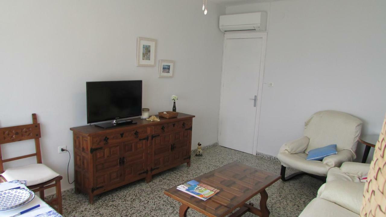 Apartamento 1º Linea Playa Torrenueva, Motril, Granda Torrenueva  Kültér fotó