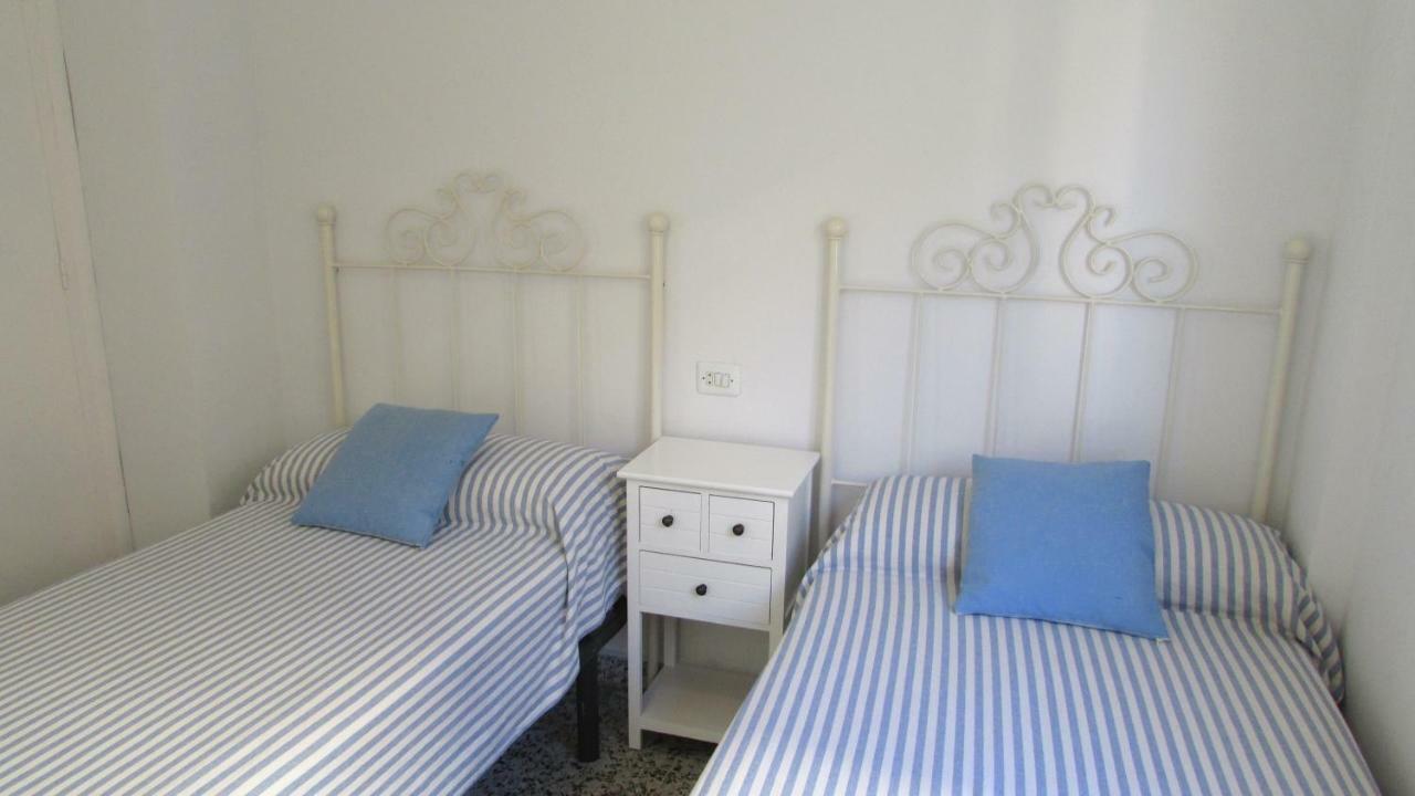 Apartamento 1º Linea Playa Torrenueva, Motril, Granda Torrenueva  Kültér fotó