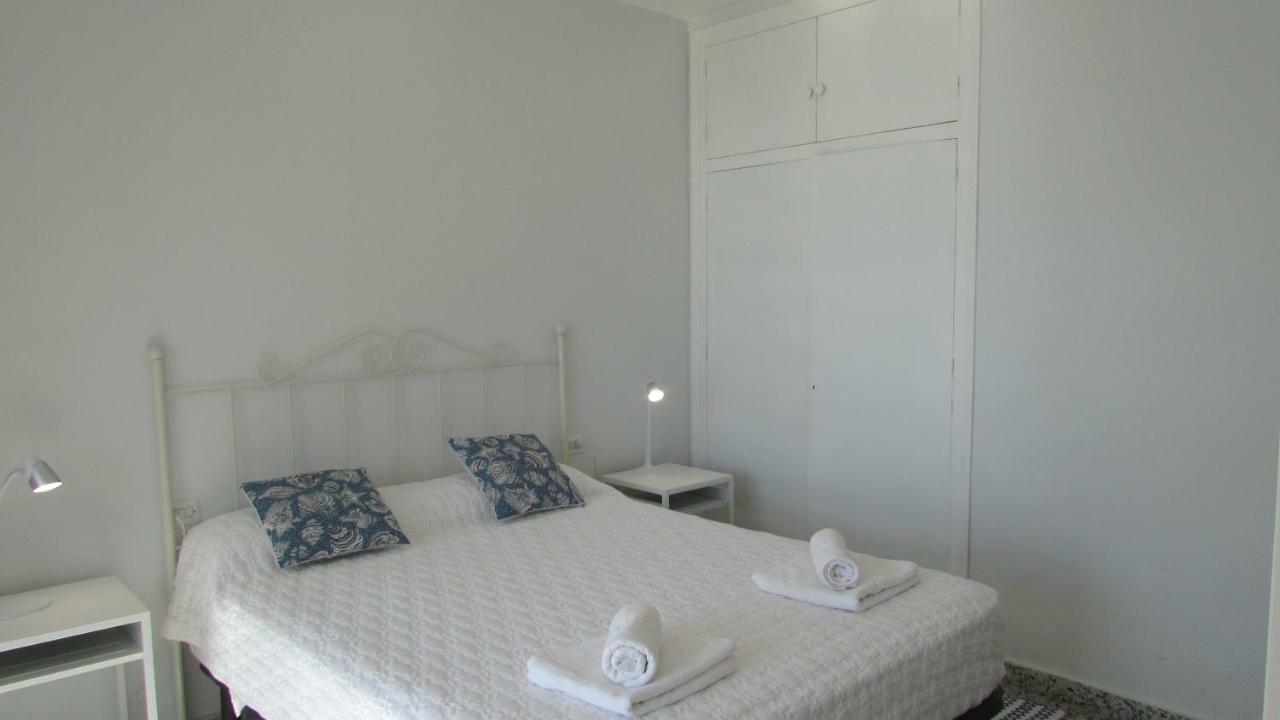 Apartamento 1º Linea Playa Torrenueva, Motril, Granda Torrenueva  Kültér fotó