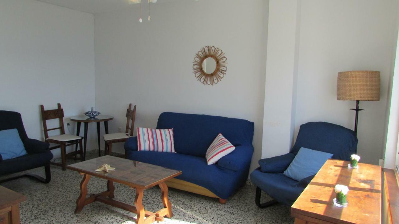 Apartamento 1º Linea Playa Torrenueva, Motril, Granda Torrenueva  Kültér fotó