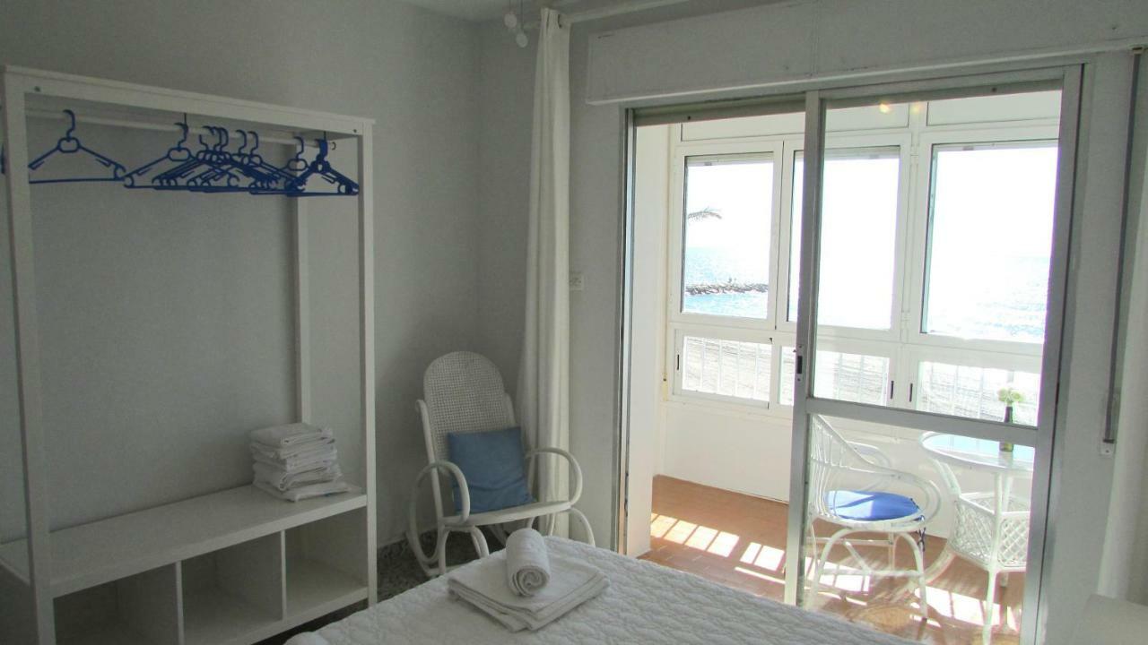 Apartamento 1º Linea Playa Torrenueva, Motril, Granda Torrenueva  Kültér fotó