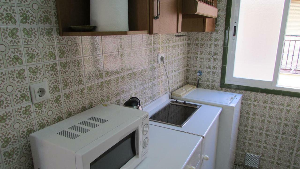 Apartamento 1º Linea Playa Torrenueva, Motril, Granda Torrenueva  Kültér fotó