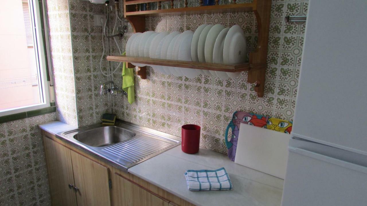 Apartamento 1º Linea Playa Torrenueva, Motril, Granda Torrenueva  Kültér fotó